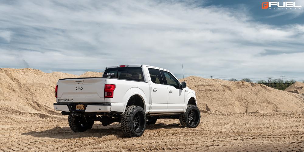 Ford F-150 Clash 6 - D762