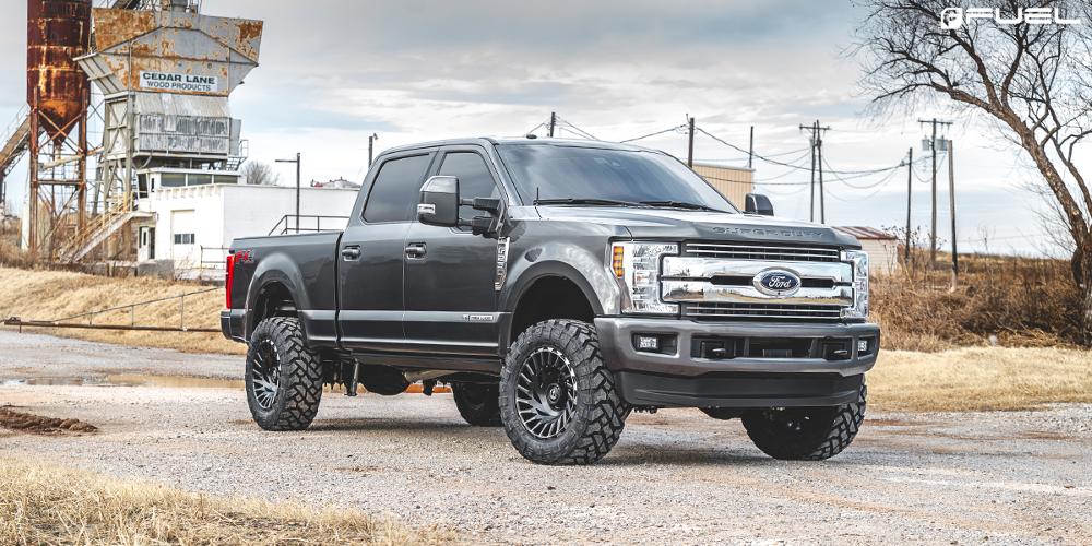 Ford F-250 Super Duty Cyclone - D683