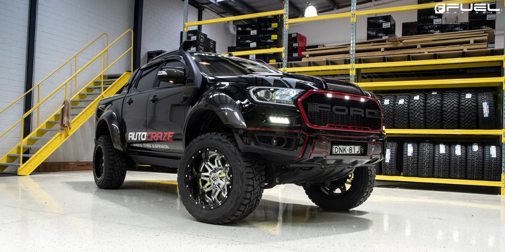 Ford Ranger Lethal - D266