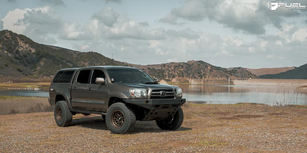 Toyota Tacoma Nitro 6 - D669