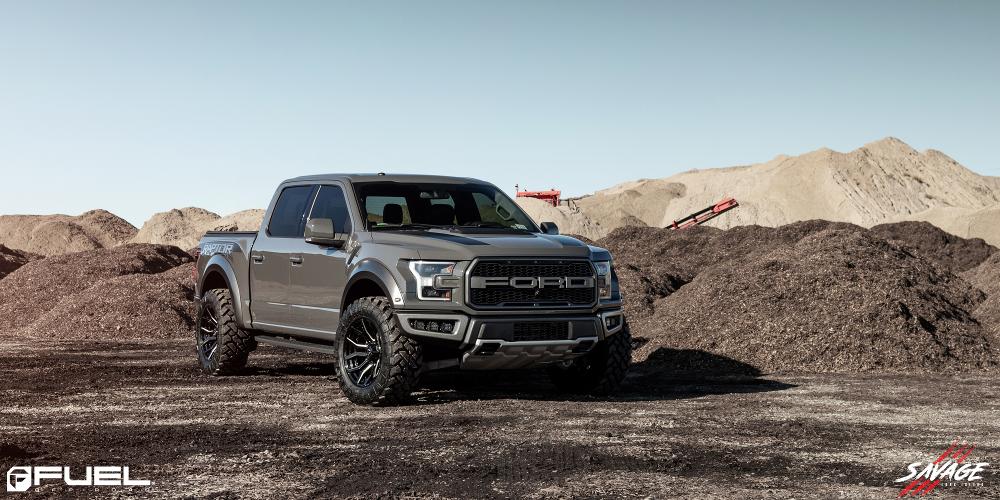 Ford F-150 Rage - D711