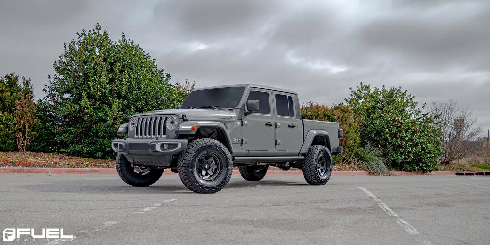 Jeep Gladiator Shok - D664