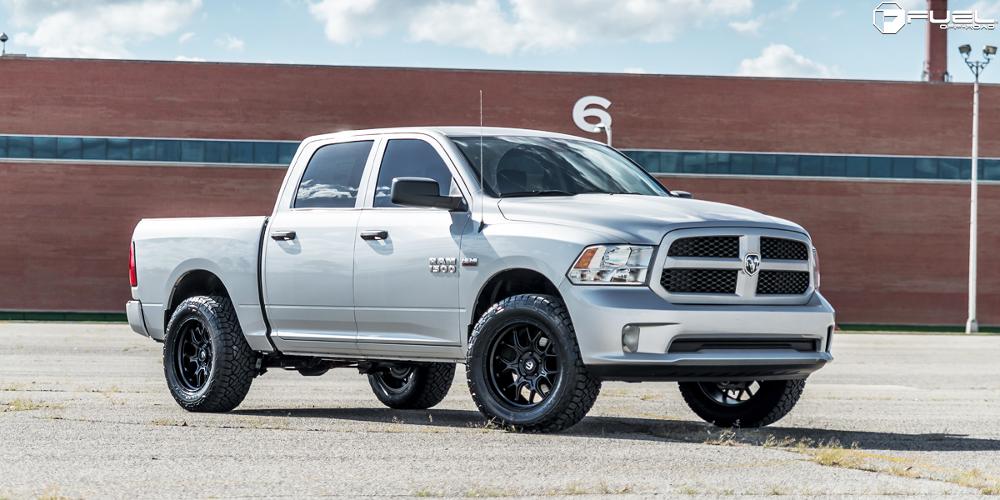 Dodge Ram 1500 Tech - D670