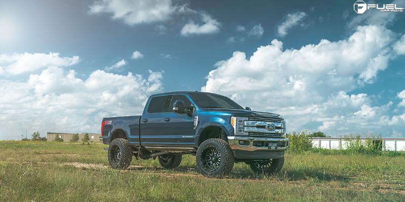 Ford F-250 Super Duty Stroke - D611