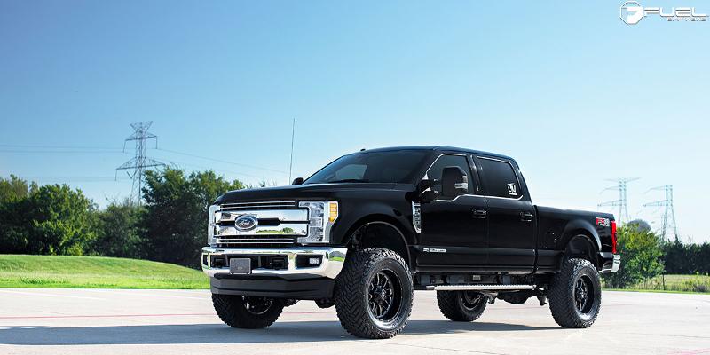 Ford F-250 Super Duty Titan - D588