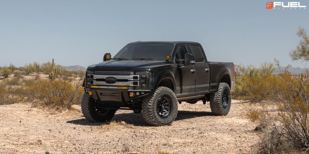 Ford F-250 Super Duty Covert - D716