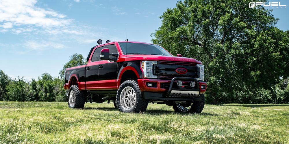 Ford F-250 FF29