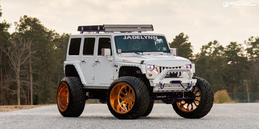 Jeep Wrangler FF37