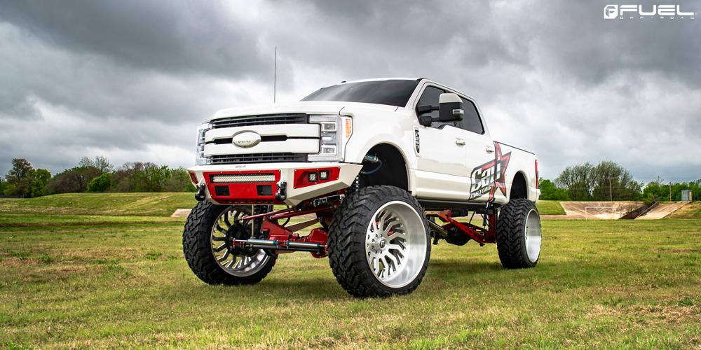 Ford F-250 Super Duty FF43