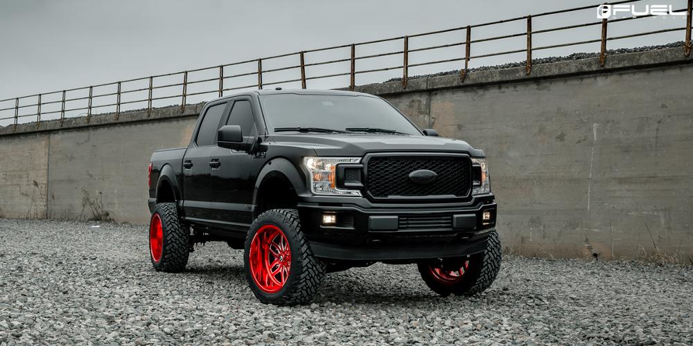 Ford F-150 FF66 - 6 Lug