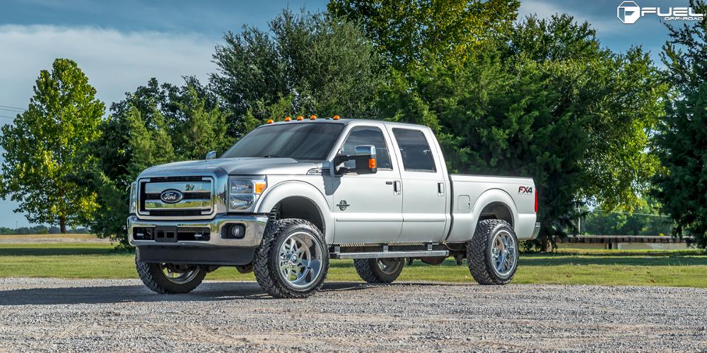 Ford F-250 Super Duty FF78