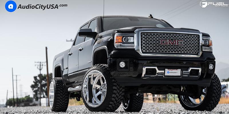 GMC Sierra FF09