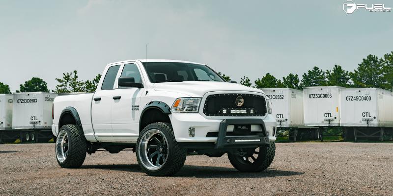 Dodge Ram 1500 FFC39 | Concave