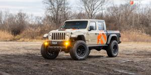 Jeep Gladiator