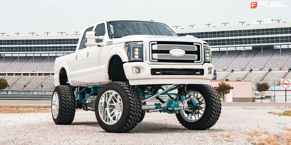 Ford F-250 Super Duty FFC122 Kinetic | Concave