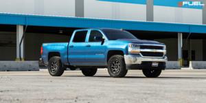 Chevrolet Silverado