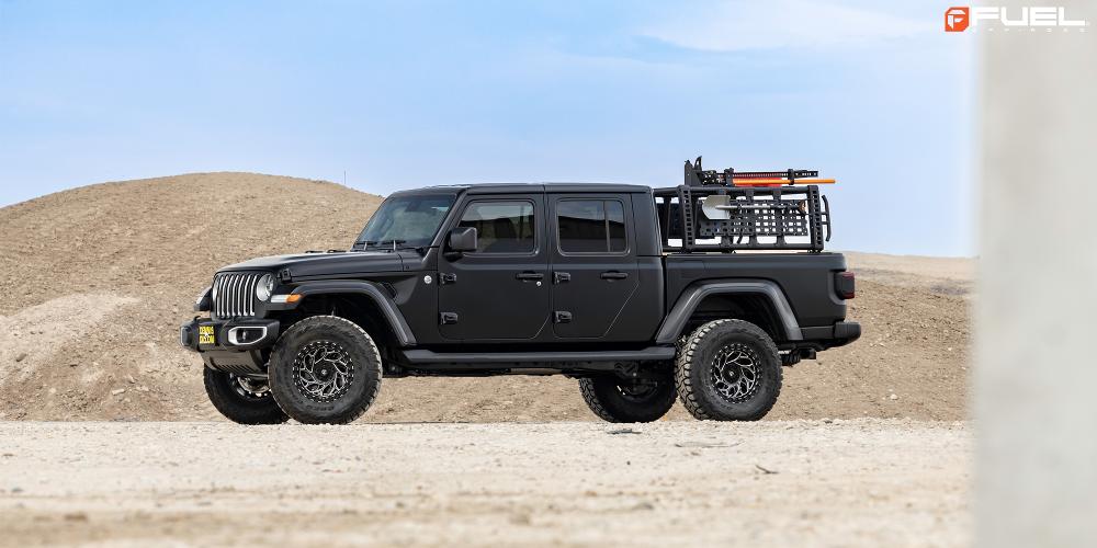 Jeep Gladiator Runner OR - D840