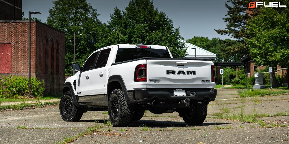 Dodge Ram 1500 TRIGGER - D757