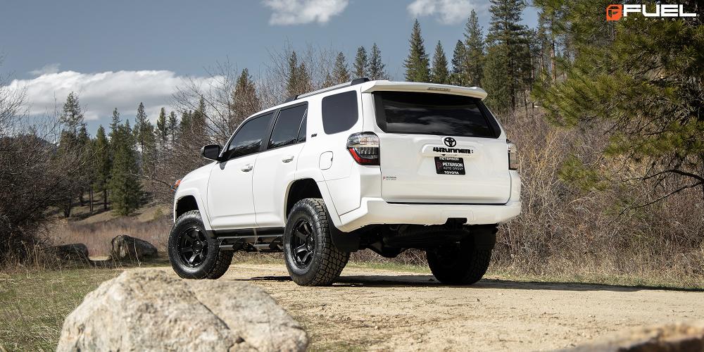 Toyota 4Runner Rush - D766