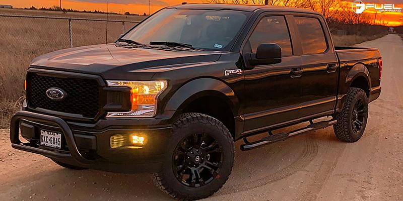 Ford F-150 Vapor - D560