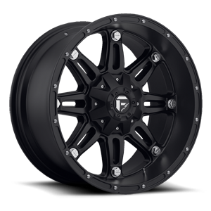 Hostage - D531 Matte Black