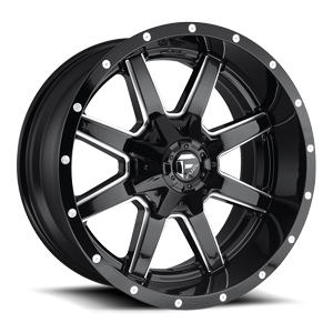 Maverick - D610 Gloss Black