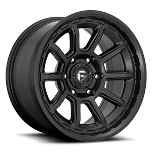 Torque - D689 Matte Black