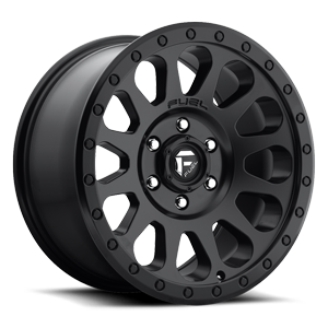 Vector - D579 Matte Black